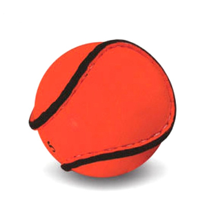 Calidad colores personalizados 100% PU cuero lanzar bolas GAA entrenamiento hecho a mano suave al aire libre y juegos de interior Sliotars - Product Image 5