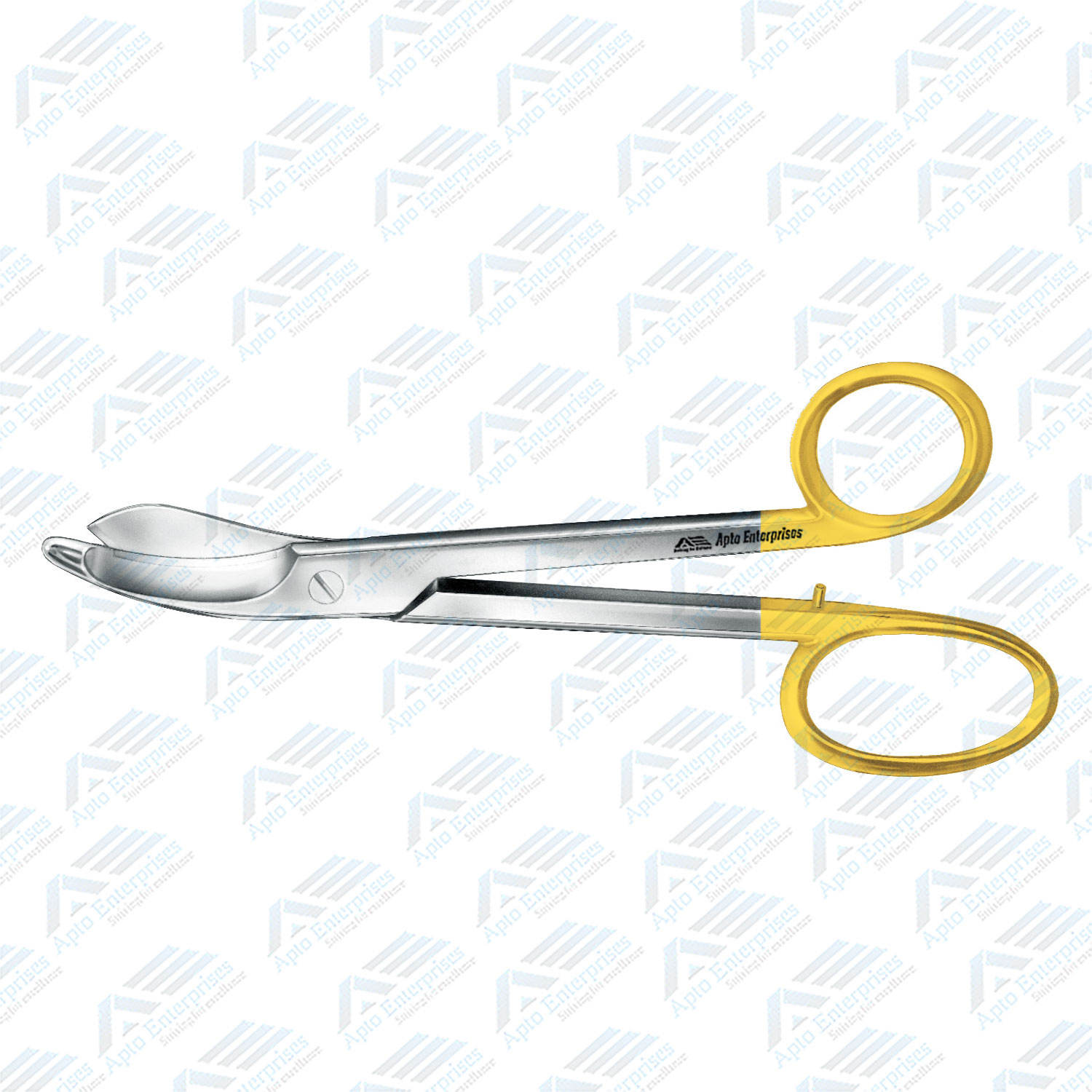 Bruns Plaster Scissors