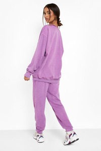 Recién llegado, chándales de secado rápido para mujer, Sudadera con capucha con pantalón Jogger, tela suave de talla grande para invierno - Product Image 6