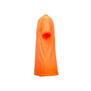 Camiseta de manga corta naranja fluo (paquete múltiple), ropa de seguridad, color Naranja fluo, 1, 2 uds. - Product Image 4