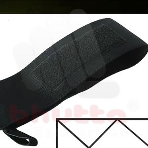 Guantes de boxeo para artes marciales, Juego de bolsas con correas de mano, Material de poliéster, Color/diseño personalizable para entrenamiento con pesas - Product Image 4