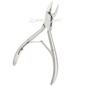 Cortacutículas de Acero Inoxidable para un Cuidado de Uñas Suave y Preciso, Cortacutículas de Alta Calidad - Product Image 3