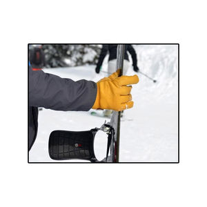 Gants de travail pour hommes, adaptés aux travaux intensifs en usine et en entrepôt, avec une prise en main confortable et une sécurité accrue. - Product Image 4