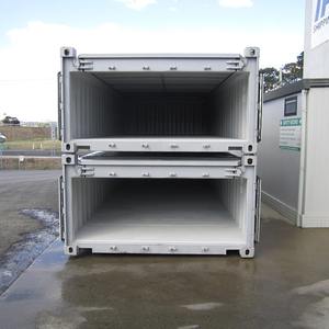 ข้อเสนอที่ดีที่สุดสำหรับตู้คอนเทนเนอร์มือสอง แข็งแรงทนทานและเชื่อถือได้ พร้อมจัดส่งรวดเร็ว - Product Image 3