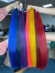 Los mejores productos para el cabello de color eslavo, venta de oro para Rusia, Ucrania, Bielorrusia... Cabello humano a granel - Product Image 2