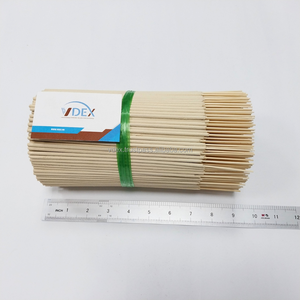 Bâtonnets d'encens bruts blancs de 9 pouces de longueur, agarbatti brut pour faire de l'encens parfumé, combustion à comptage élevé 100% - Product Image 4