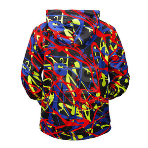 Sweat-shirts à sublimation pour hommes de qualité supérieure, nouveau style, fabrication de haute qualité, respirants - Product Image 2