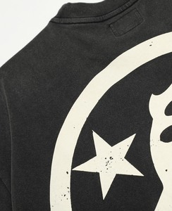 Camisetas de hombre desgastadas de peso pesado imparable, las mejores camisetas de alta calidad, lavado ácido, tejido de Fitness recortado personalizado de gran tamaño - Product Image 2