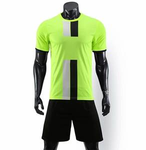Ensemble de maillots de football France personnalisables Offre Spéciale pour adultes, vêtements imprimés par transfert thermique - Product Image 6