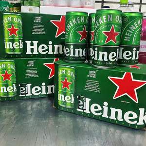 Heineken 6 Pack Bière Premium Lager - Product Image 2