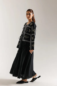 Robe de soirée longue pour femme 2025, broderie de haute qualité, sequins, coupe trapèze, couleur personnalisée, respirante, écologique, pour mariage - Product Image 2