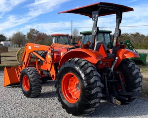 Nuevo tractor Kubota modelo M7060HD disponible ahora a bajo precio - Product Image 5