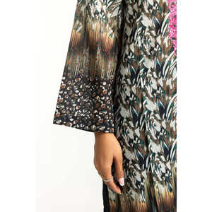 Conjunto de Traje de Jardín de 3 Piezas con Estampado Múltiple para Mujer - Product Image 3