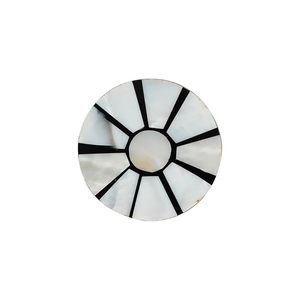 Boutons d'armoire en résine Offre Spéciale carrés meubles en bois d'usine directe pour bureau et chambre à coucher poignées de traction pour tiroirs et portes - Product Image 4