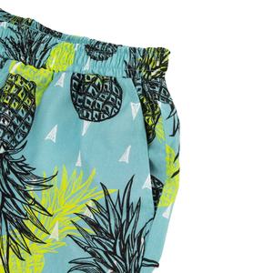 Shorts de Playa para Hombre, Diseño Nuevo, Color Sólido, Estilo Urbano, Impermeables y Transpirables - Product Image 3