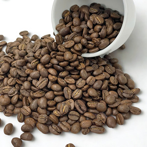 Grains de café torréfiés Arabica de qualité supérieure torréfaction foncé clair approvisionnement OEM ODM d'usine du Vietnam - Product Image 2