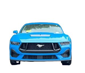 Mustang GT Premium Fastback RWD 2025 d'occasion en parfait état avec pack sécurité, toit ouvrant, démarrage à distance, intérieur cuir - Product Image 1