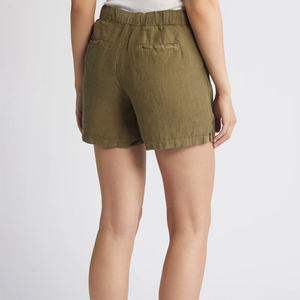 Meilleure vente de shorts d'été en coton de haute qualité pour femmes sur mesure conception OEM shorts chauds de haute qualité pour femmes fabriqués au Pakistan - Product Image 2