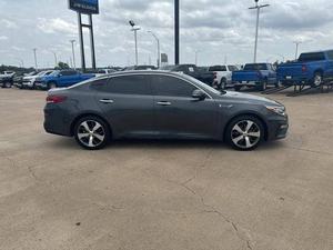 Asientos de Cuero para Optima Sport Sedan 2020, Neumáticos R19, Luces LED Interiores Claras - Product Image 3