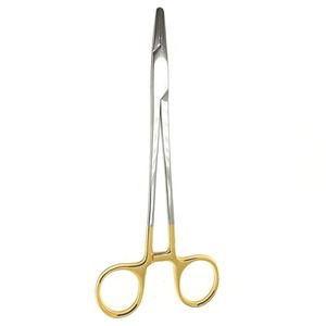 Instruments chirurgicaux manuels polyvalents de porte-aiguille d'acier inoxydable de catégorie médicale pour la chirurgie générale de gynécologie CE certifié - Product Image 6