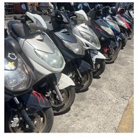 Scooter à gaz Offres Spéciales Forte Jog BWS Fuzzy Dio Cuxi d'occasion provenant de Taiwan