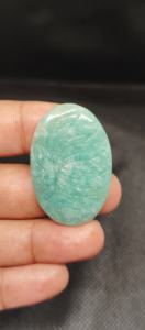 UDGEMS - Cabujones de Amazonita Verde Natural de Alta Calidad, Gemas Sueltas de Tamaños Variados, Modelo 473, 5-8 mm, para la Elaboración de Joyas - Product Image 4