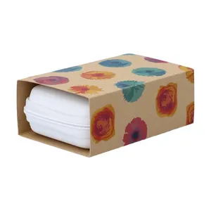 Borse Promozionali Sostenibili in Carta Kraft CreaSleeve Band 282 - Product Image 2
