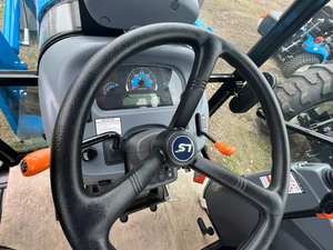 Tractor Agrícola LS Gamekeeper 4x4 Automático de 70HP con Componentes Principales: Bomba, Motor, Caja de Cambios, Envío a Todo el Mundo - Product Image 4