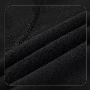 Balaclava de ski 100% polyester, fabricant Ace Star, logo personnalisé, usage quotidien sportif, noir, doux pour la peau, respirant, imperméable - Product Image 3