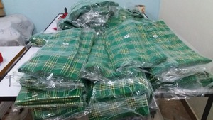 Falda Tradicional Escocesa de Tartán de las Tierras Altas para Mujer, Lana Acrílica, Color y Talla Personalizables, Alta Calidad, Logotipo Personalizado, MOQ 5 Piezas - Product Image 4