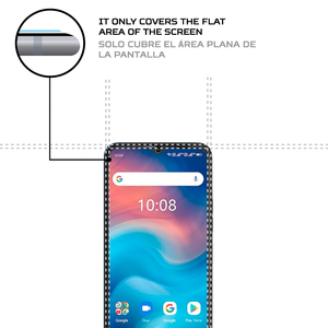 ฟิล์มกันรอย ANTISHOCK สำหรับ UMIDIGI G1 ป้องกันโทรศัพท์มือถือระดับพรีเมียม - Product Image 4