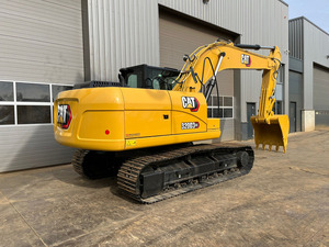 Utilisé pour Cat 320D3 Crawler Excavator Heavy Duty Machinery avec cylindre hydraulique Huade et moteur Camc Garantie 1 an - Product Image 5