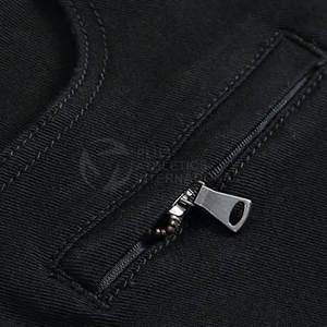 2026 Lightweight Black Men <b>Jeans</b> <b>Shorts</b> Adult <b>Jeans</b> <b>Shorts</b> Wholesale Unique Style <b>Jeans</b> <b>Shorts</b> Made In Pakistan - Product Image 3