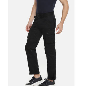 Nueva calidad High Street Popular Multi-Bolsillo Funcional Cargo Casual Pantalones Hombres Cargo pantalón para hombre Denim cargo jeans Pantalones - Product Image 2