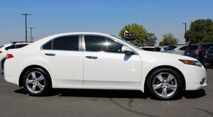 Tiêu đề sạch sử dụng Acura <span class=keywords><strong>TSX</strong></span> Sedan fwd với gói công nghệ để bán cửa đến cửa giao hàng - Product Image 3