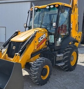 RETROEXCAVADORA USADA JCB 3CX15 A LA VENTA Retroexcavadora de ruedas usada Maquinaria de construcción de ingeniería usada JCB 3CX15 - Product Image 1