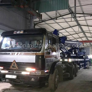 Grue marine continue personnalisée de la grue nucléon Grab New Condition Navire Chargeur Déchargeur pour moteur de pompe à noyau de l'industrie portuaire - Product Image 4