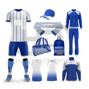 Seragam sepak bola kustom model baru, seragam sepak bola desain baru, harga terbaik, seragam sepak bola untuk anak muda - Product Image 2