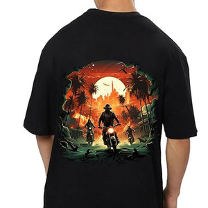 Camiseta Extra Grande 100% Algodón, Ecológica y Transpirable, con Logotipo y Colores Personalizados, Precio Bajo al por Mayor - Product Image 6