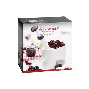 Descorazonador de Cerezas WESTMARK con Ventosa y Contenedor de Recolección, Herramienta para Frutas y Verduras - Product Image 5