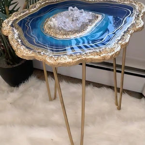 Marco de Fotos de Lujo Hecho a Mano, Rectangular, Moderno, de Hueso de Búfalo de la Mejor Calidad de HF Industries, para Decoración del Hogar y Bodas - Product Image 1