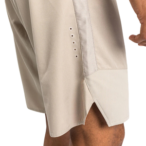 Pantalones cortos de entrenamiento MMA personalizados para hombre con tela ligera Diseño de secado rápido y estiramiento para Fitness - Product Image 4