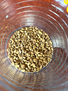 Top Selling Freeze Dried Instant Coffee Granules Strong Aroma Medium Roast High Caffeine Bulk Supply Mellow Taste - Product Image 3