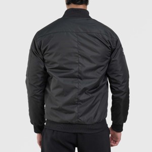 Chaqueta cortavientos ligera Premium con estilo, diseño Formal de camuflaje, envío rápido frontal para entrenamiento deportivo, uso en gimnasio al aire libre - Product Image 4