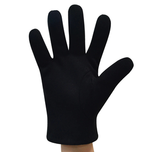 FineFit Gants de cyclisme unisexes en cuir respirant avec fermeture à boucle antidérapante pour l'extérieur et les fêtes - Product Image 4