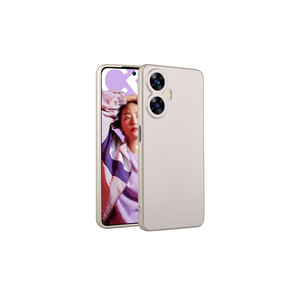 Coque de téléphone en silicone HRMN Premier Gold pour Realme C55, protection avec finition électrolytique, compatible avec les modèles Google A53 A13 - Product Image 1