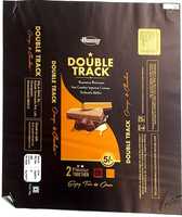 Sacs d'emballage alimentaire refermables en résine PET durables pour le stockage portable de gâteaux, chocolats, pains et snacks