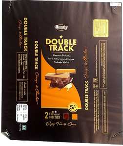 ถุงซิปล็อคสำหรับบรรจุภัณฑ์อาหารเกรดบิสกิต ถุงพลาสติก PET ทนทาน สำหรับการจัดเก็บอาหารและการพกพาอเนกประสงค์ - Product Image 2