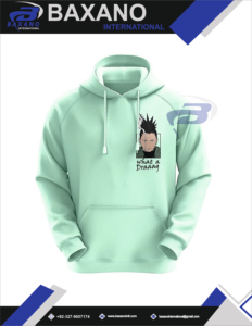 เสื้อฮู้ดลายอนิเมะชิคามารุ เสื้อกันหนาวผ้าฟลีซสำหรับทุกเพศทุกวัย ผ้าฝ้าย 100% เสื้อฮู้ดพิมพ์ลาย 3 มิติ คุณภาพพรีเมียม - Product Image 5