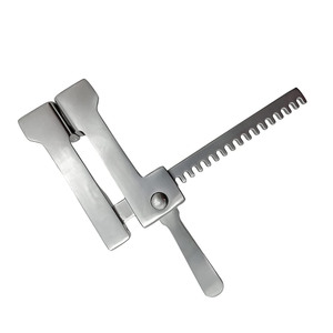 Finochietto เครื่องมือผ่าตัดด้วยตนเองสำหรับเด็ก - Product Image 3